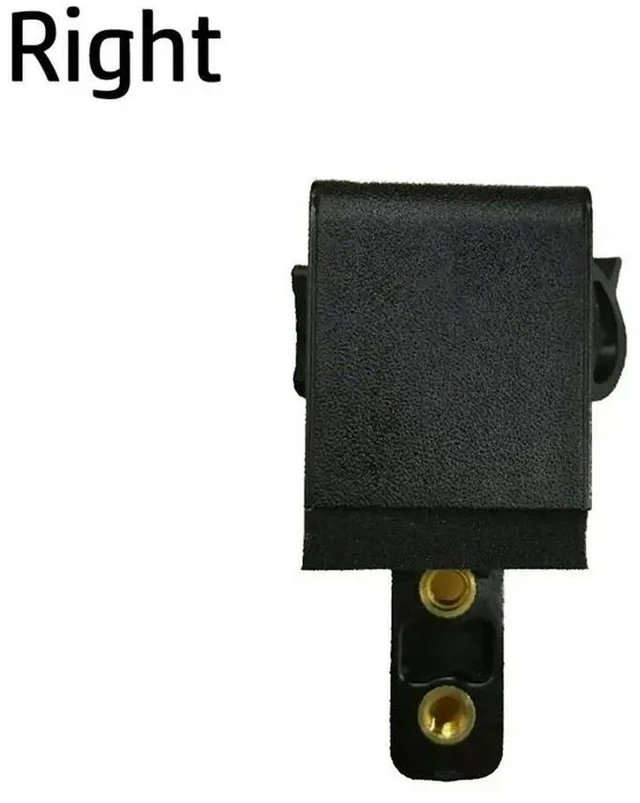Alt view image 3 of 3 - Rear Tonneau Cover Hinge& End Cap For Toyota Tacoma 2016-2023 Part Numbers 64917-04010, 64918-04010