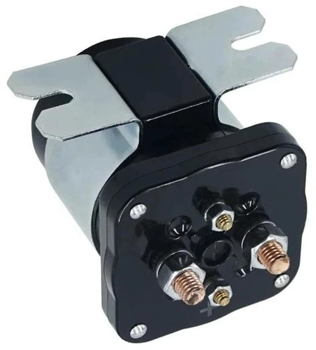Main image of For White Rodgers 586-105111-3 Trombetta 114-2411-020 586-105111 586-902 12V 200A Solenoid Relay- 114-1211-020
