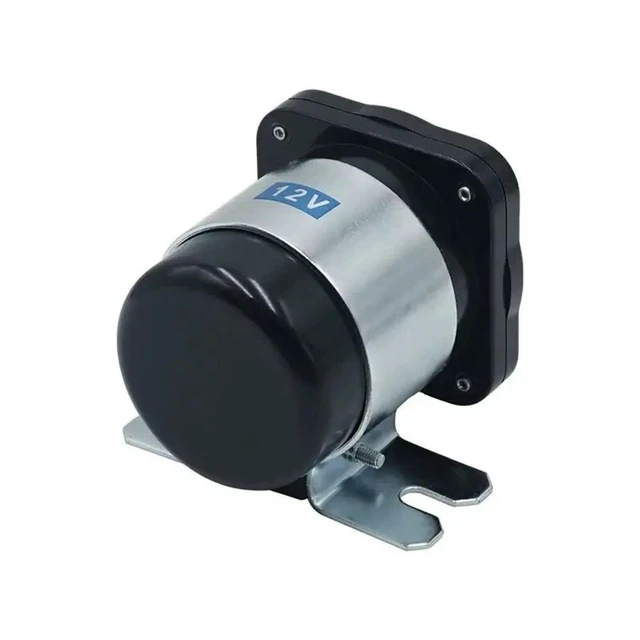 Alt view image 3 of 3 - For White Rodgers 586-105111-3 Trombetta 114-2411-020 586-105111 586-902 12V 200A Solenoid Relay- 114-1211-020