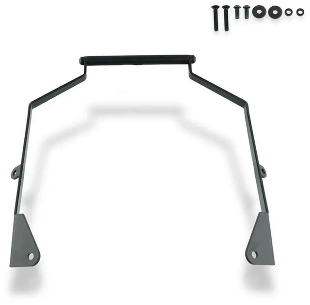 Main image of Motorcycle Front Phone Stand Holder Mobile Phone Plate Bracket For Piaggio MP3 310 MP 3 Sport 310 2025-