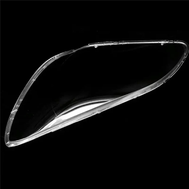Alt view image 2 of 3 - Car Headlight Shell Lamp Shade Transparent Lens Cover Headlight Cover For Getz 2006-2011