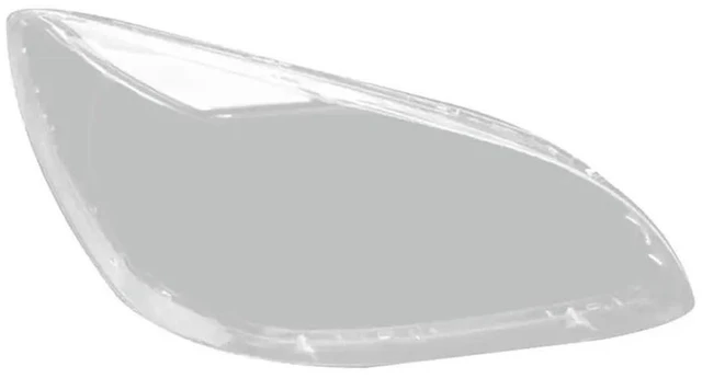 Main image of Car Headlight Shell Lamp Shade Transparent Lens Cover Headlight Cover For Getz 2006-2011