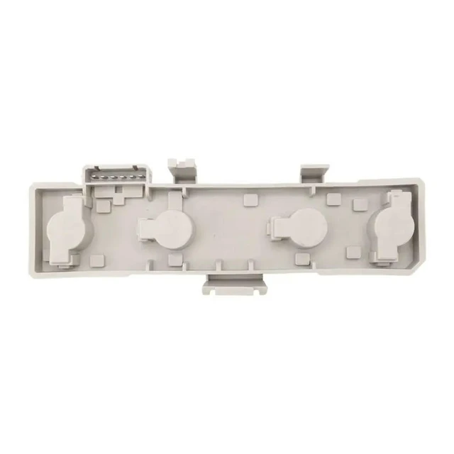 Alt view image 3 of 3 - 3X Light Bulb Holder For Skoda Octavia (2004 2012) Strong And Practical ABS Construction 1Z5945257A Left Side