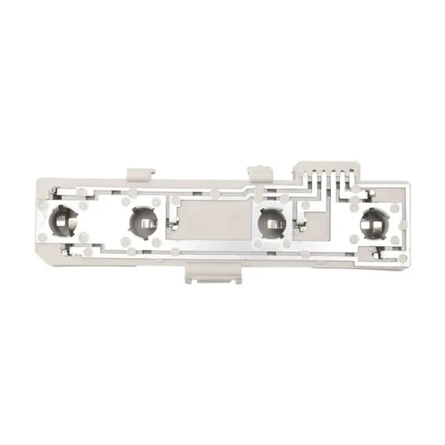 Alt view image 2 of 3 - 3X Light Bulb Holder For Skoda Octavia (2004 2012) Strong And Practical ABS Construction 1Z5945257A Left Side