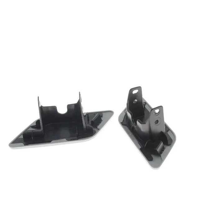 Alt view image 3 of 3 - Front Headlight Washer Nozzle Cap Washer Nozzle Cap For Ford For Ford Kuga Escape 2017-2019