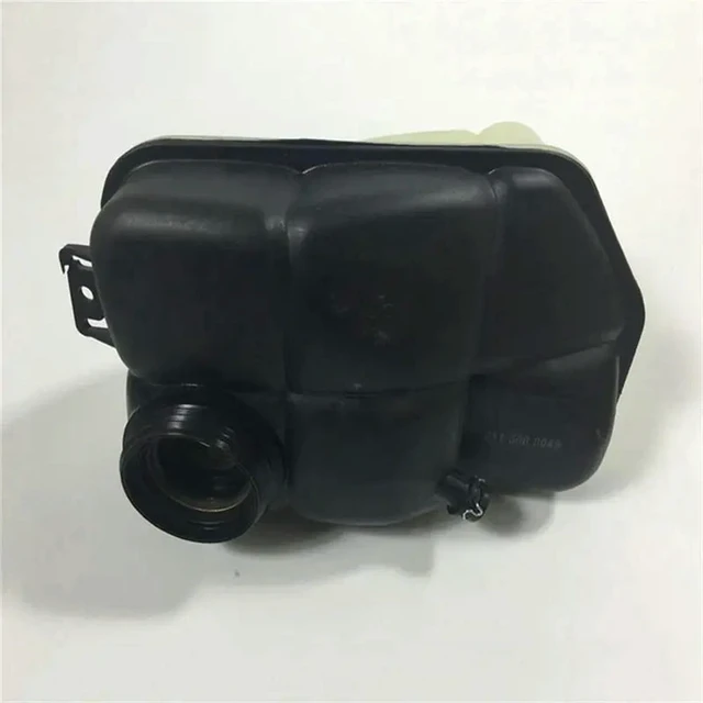 Alt view image 3 of 3 - Radiator Coolant Expansion Tank Auxiliary Water Bottle 2115000049 For W211 C219 S211 E-CLASS CLS