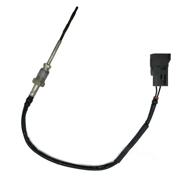 Alt view image 3 of 3 - For Toyota Hilux For Land Cruiser PRADO 2.8 Diesel Engine 89425-71070 894271070 Exhaust Gas Temperature Sensor Replacement P