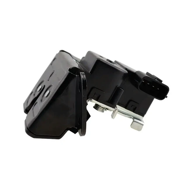 Alt view image 2 of 3 - 81230-1H000 Trunk Tailgate Latch Lid Lock Actuato For Kia Sorento Soul 09-13 Rear Tail Gate Lock Latch Block 812301H000