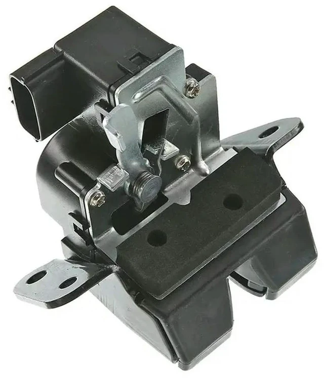 Main image of 81230-1H000 Trunk Tailgate Latch Lid Lock Actuato For Kia Sorento Soul 09-13 Rear Tail Gate Lock Latch Block 812301H000