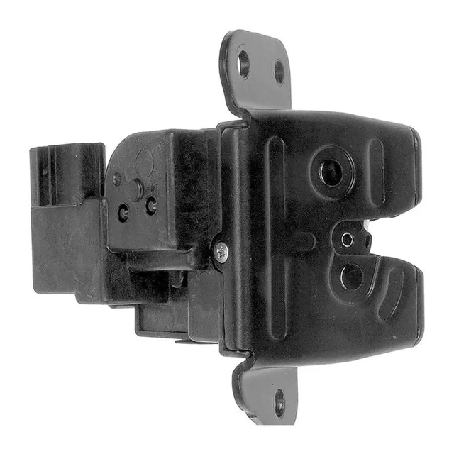 Alt view image 3 of 3 - 81230-1H000 Trunk Tailgate Latch Lid Lock Actuato For Kia Sorento Soul 09-13 Rear Tail Gate Lock Latch Block 812301H000