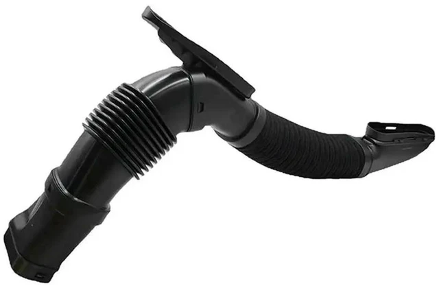 Main image of 1 Piece Air Intake Duct Black Plastic For Mercedes Benz GLK Class 200 260 4MATIC 14-15 W204 Inlet Air Pipe Suction Hose