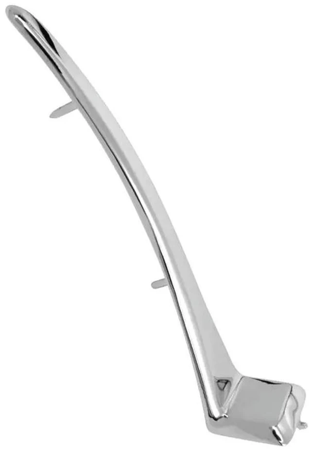 Main image of For Road King 94-02 67868-94 Motorcycle Nacelle Spear Top Headlight Cover Trim FLHR EFI Headlamp Chrome Chroem Top Co