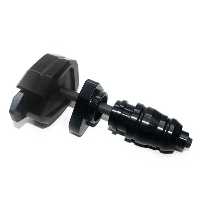 Alt view image 2 of 3 - For XJ6 DIVERSION Motorcycle Engine Protection Block Falling Protection Frame Slider Guard Anti-Crash Pad Protector