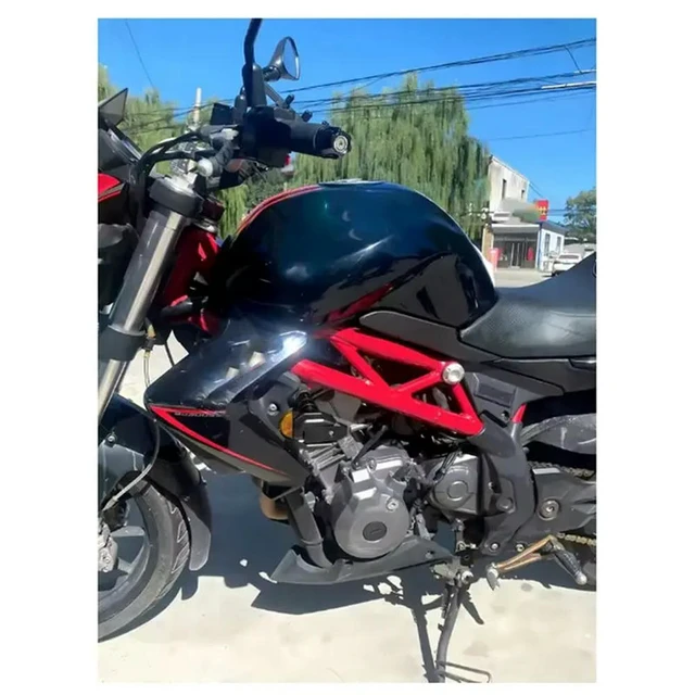 Alt view image 3 of 3 - For XJ6 DIVERSION Motorcycle Engine Protection Block Falling Protection Frame Slider Guard Anti-Crash Pad Protector