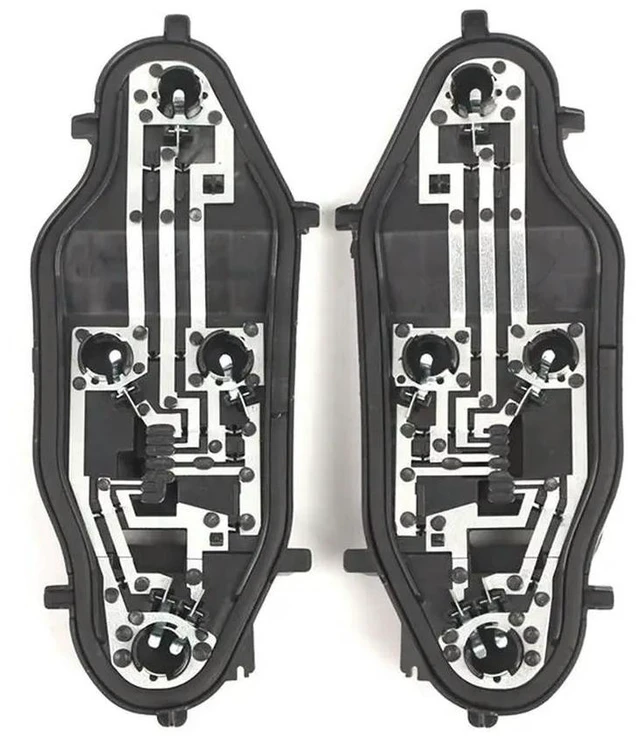Main image of Tail Light Circuit Board 1 Pair Of Bulb Base 9819235880 9820554880 For Partner 2018-2023 Rear Lamp