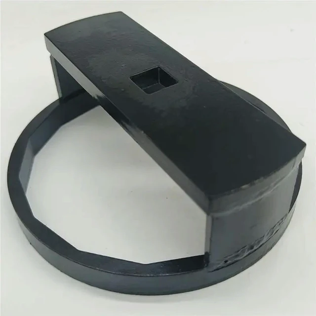 Alt view image 2 of 3 - For Volvo VOE JD045 Oil Filter Wrench 15P 107Mm Truck Special Tool For Volvo Trucks