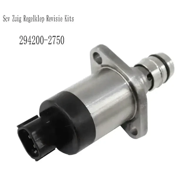 Alt view image 2 of 3 - 294200-2750 Common Rail Metering Valve Scv Zuig Regelklep Revisie Kits For Mazda Isuzu 4JK1 4JJ1 Nissan