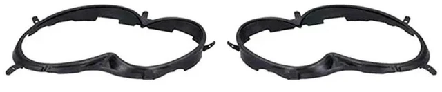 Main image of 1 Pair Car Headlight Sealing Strip Head Light Lamp Cover Gasket For Mercedes Benz W209 CLK 03-09 2098260191 2098260291
