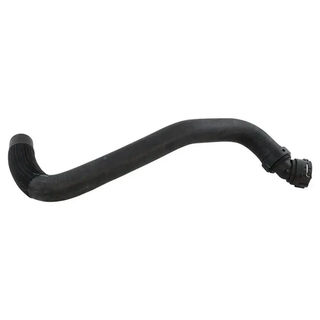 Alt view image 2 of 3 - ABS Radiator Hose With T-Connector For 2011-2020 Ford F150 5.0L DR3Z-8566-A, CL3Z 8260-A, BL3Z 8C350-A