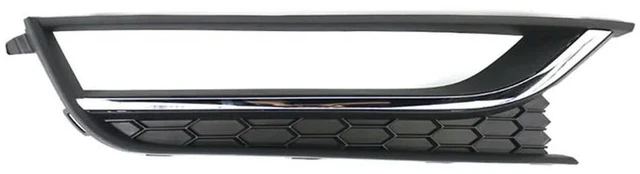 Main image of Car Front Bumper Fog Light Grill Fog Lamp Cover For VW Passat 2012-2015