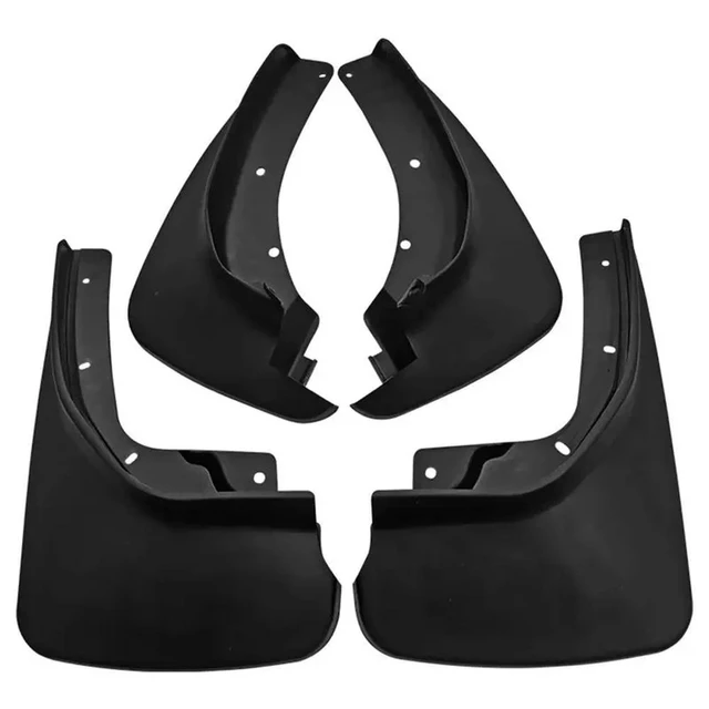 Main image of Car Mudguards For Ford Explorer 2011-2019 Fender Mud Guard Flap Splash Flaps Mudflapor Accessories