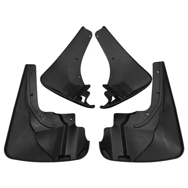 Alt view image 2 of 3 - Car Mudguards For Ford Explorer 2011-2019 Fender Mud Guard Flap Splash Flaps Mudflapor Accessories