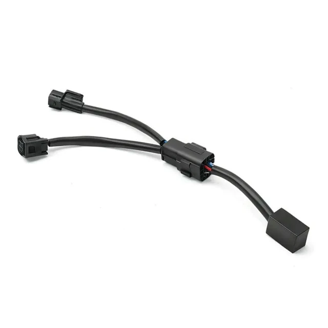Alt view image 2 of 3 - Motorcycle Stop Light Flashing Module For Honda X-ADV 750 2025-2026 Tail Lights Breathing Mode Controller