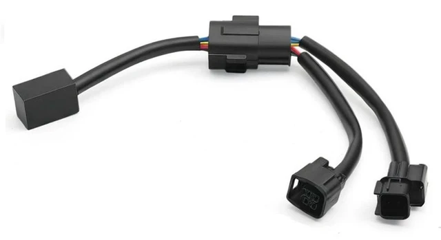 Main image of Motorcycle Stop Light Flashing Module For Honda X-ADV 750 2025-2026 Tail Lights Breathing Mode Controller