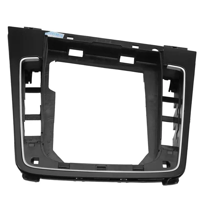 Alt view image 2 of 3 - Transmission Trim Frame Center Console Baffle Shift Frame For Golf 7 MK7 LHD Shift Mechanism Frame 5GG864263B