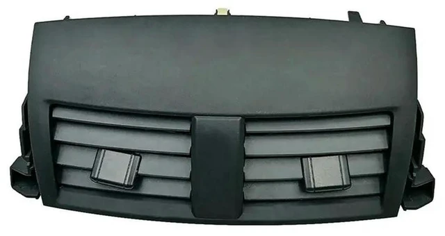 Main image of Car Dashboard AC Air Conditioner Vent Central Outlet Panel Grille Cover For TOYOTA RAV4 2006-2012 55670-42060