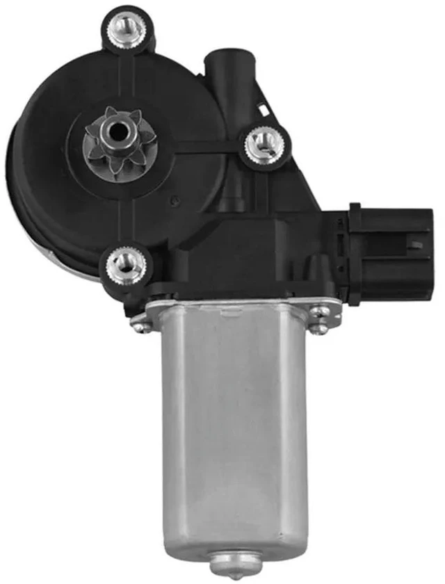 Main image of Power Window Control Motor 2 Pin Front Left For ISUZU D-MAX 2005/2013- 2019 Model Code 8-98160724-0