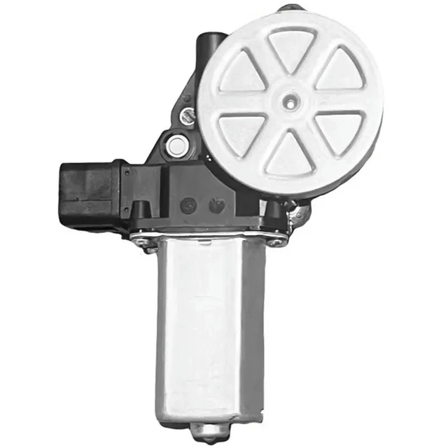 Alt view image 2 of 3 - Power Window Control Motor 2 Pin Front Left For ISUZU D-MAX 2005/2013- 2019 Model Code 8-98160724-0