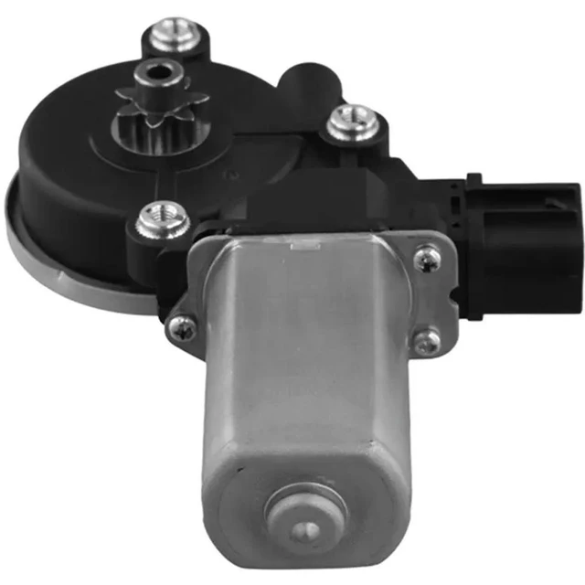 Alt view image 3 of 3 - Power Window Control Motor 2 Pin Front Left For ISUZU D-MAX 2005/2013- 2019 Model Code 8-98160724-0