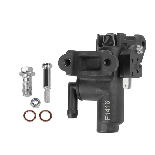 Alt view image 3 of 3 - Motorcycle Brake Master Cylinder Pump For Kawasaki Ninja ZX-6 ZX-6R
