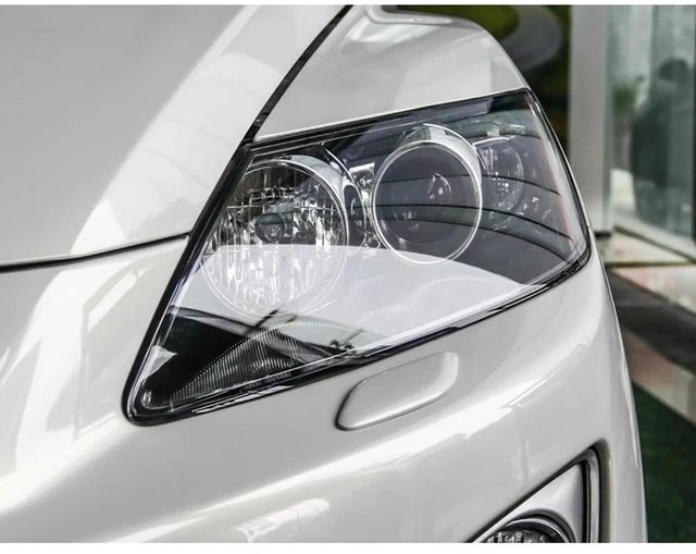 Main image of For Mazda CX7 CX-7 2007-2013 Clear Headlight Lens Cover Head Light Lamp Cover