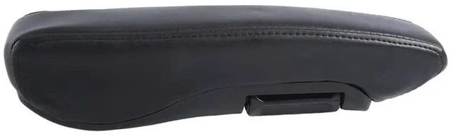 Main image of Truck Universal Armrest Seat Adjustable Car Center Console Rest Box Interior Replacement Accessories Leather Right Side