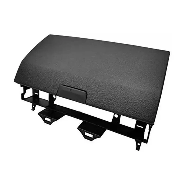Alt view image 3 of 3 - Upper Dash Bin And Lid Center Console Box GJ6A-55-244C-02 For Mazda 6 2003-2005 Dash Glove Box GJ6A55244C02