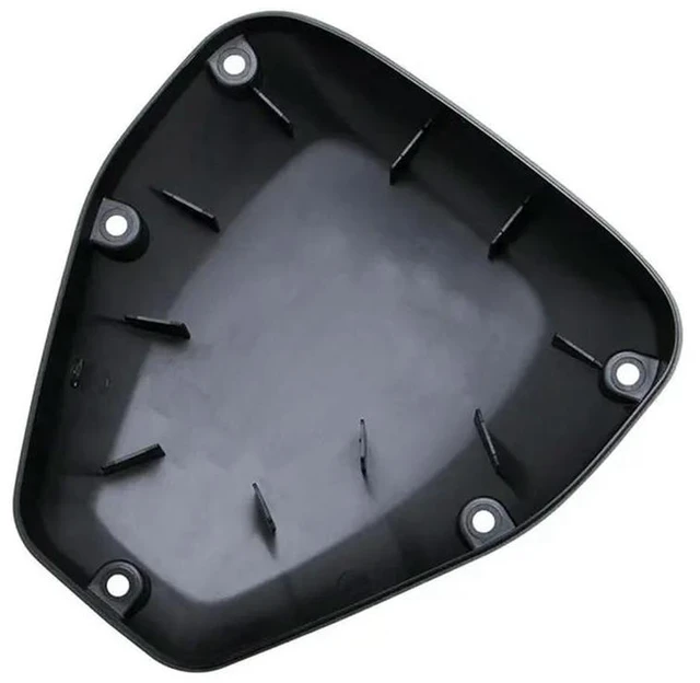Alt view image 3 of 3 - Accessories For Honda VTX1300 VTX1800 2003-2008 Motorcycle Air Filter Cover Air Cleaner Intake Case Cover