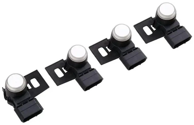 Main image of Car PDC Parking Sensor 4Pcs- 39680-TV0-E111-M1 39680TV0E111M1 0263023776 For Honda Acura Civic MDX RLX CRV HRV Accord 9