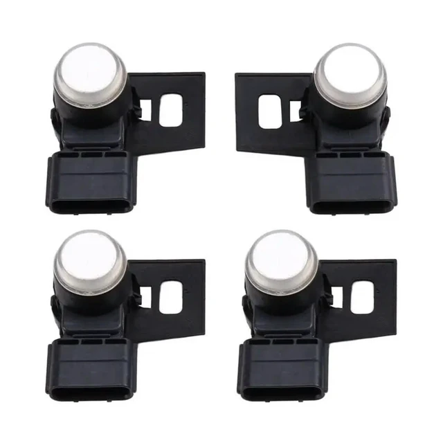 Alt view image 2 of 3 - Car PDC Parking Sensor 4Pcs- 39680-TV0-E111-M1 39680TV0E111M1 0263023776 For Honda Acura Civic MDX RLX CRV HRV Accord 9