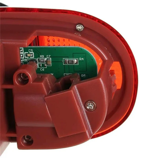 Alt view image 3 of 3 - High Definition IR Night Vision Rear View Backup Brake Light Camera For Renault Trafic MK2 Vauxhall Opel Vivaro A X83