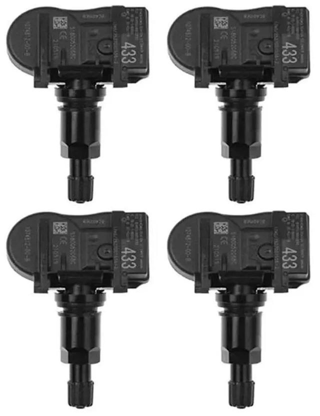Main image of Car 1074812-00-B 107481200B TPMS Tire Pressure Sensor 433MHZ For Tesla Model 3 Model S Model X