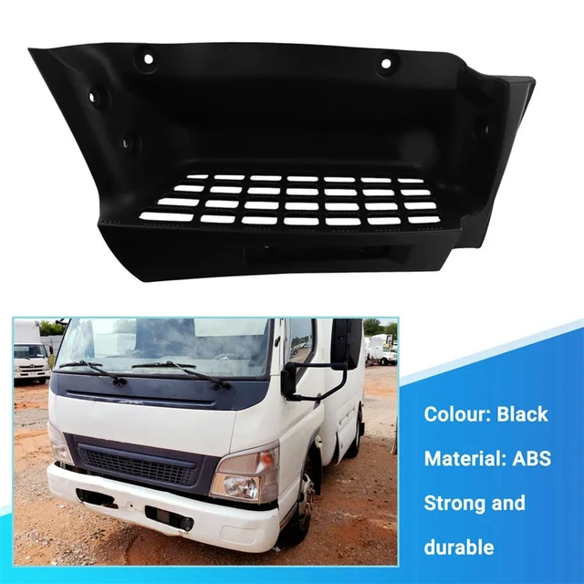 Alt view image 2 of 3 - Side Step Under Door For Mitsubishi Canter Fuso FE 2005-2020 Footboard