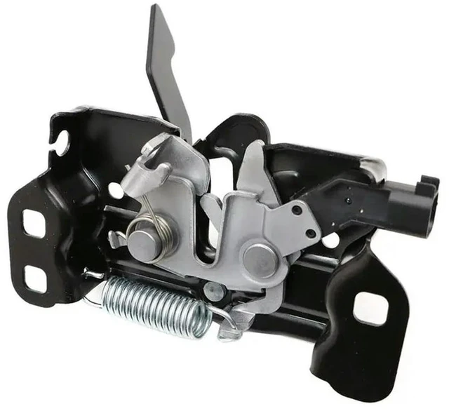 Main image of For Dodge Ram 2010-2019 Front Hood Lock Latch Catch 4589710AC / 68261143AA