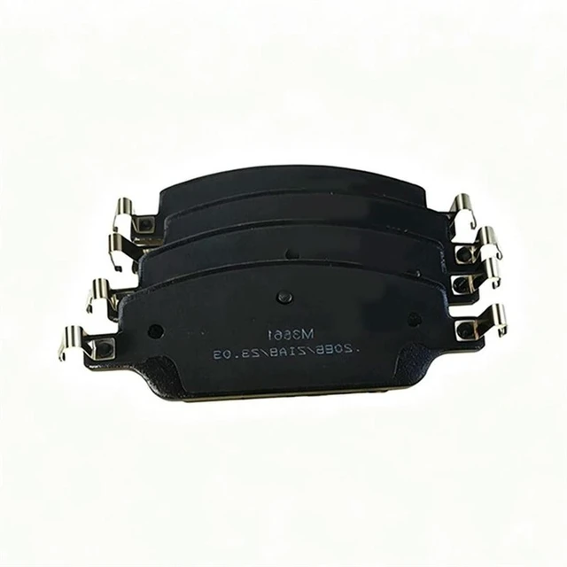 Main image of Front Wheel Brake Pads Ceramic Brake Pads Front Brake Pads