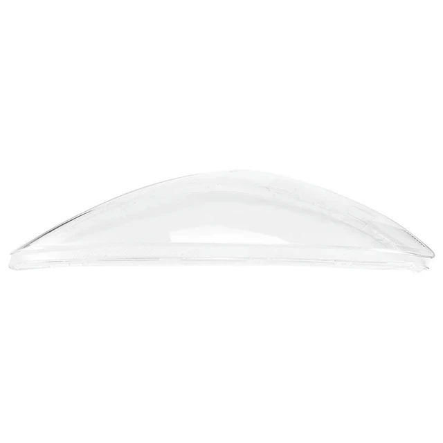 Alt view image 3 of 3 - Car Headlight Shell Lamp Shade Transparent Cover Headlight Glass Headlight Lens Cover For Mazda 2 2007-2012