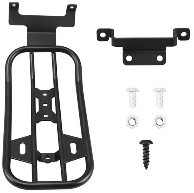 Alt view image 2 of 3 - Luggage Bracket Middle Shelf Rack Center Carrier For PG1 For PG-1 PG-1 2023 2024 Motorcycle