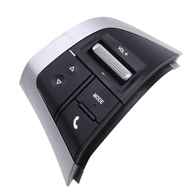 Alt view image 2 of 3 - Multifunction Steering Wheel Audio Control Button Switch Cruise Speed Control For Isuzu D Max Mux For Chevy Trailblazer