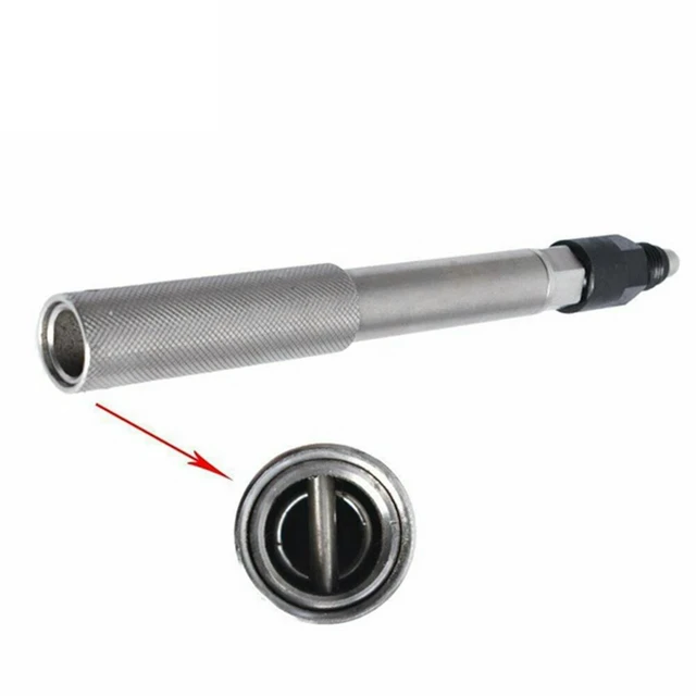 Alt view image 3 of 3 - For Caterpillar(CAT) 3406E C-15 C-16 TDC Valve/Injection Timing Service Tool Kit-Automatic Timing Lock Pin With Adapter