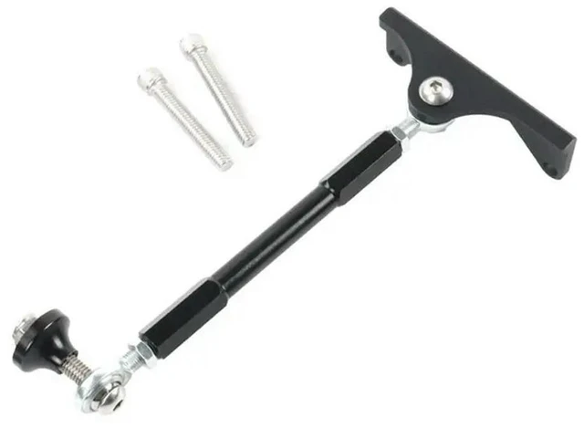 Main image of Motorcycle Anodized Frame Stabilizer For Touring Electra Road Street Glide Ultra Classic CVO Road King 2017-2023